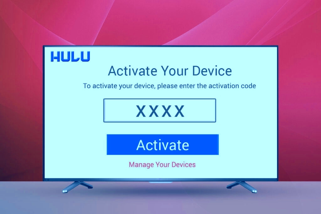 https //hulu.com/activate: How To Enter Hulu Code Activation?