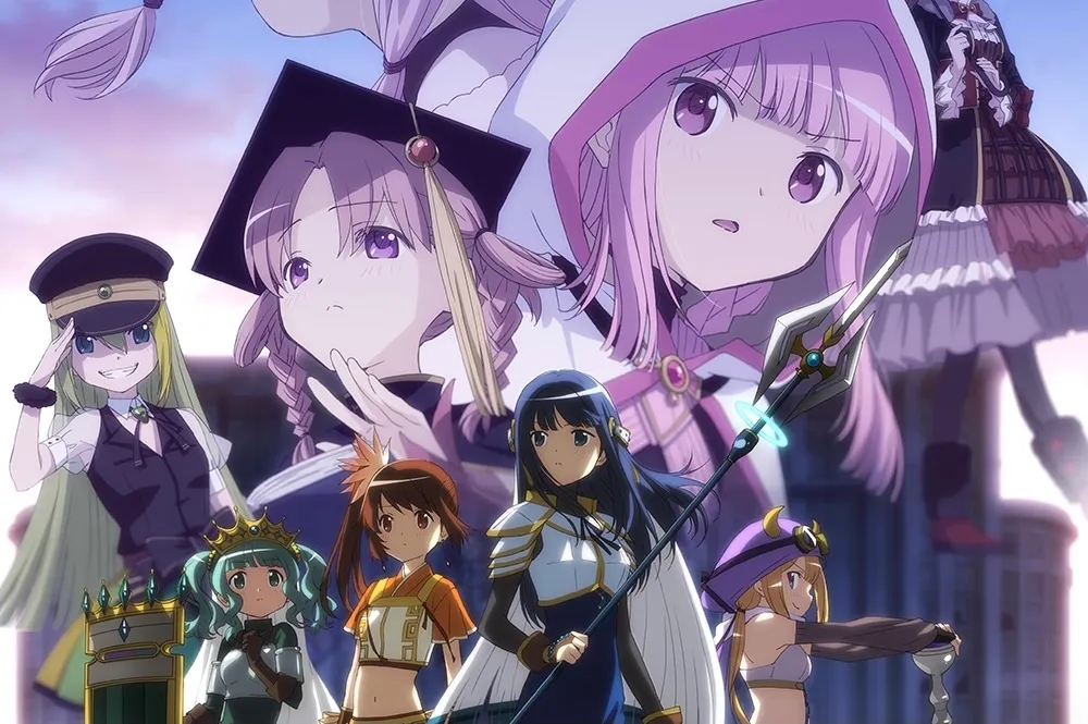 Magia Record Season 2 Release Date and Time