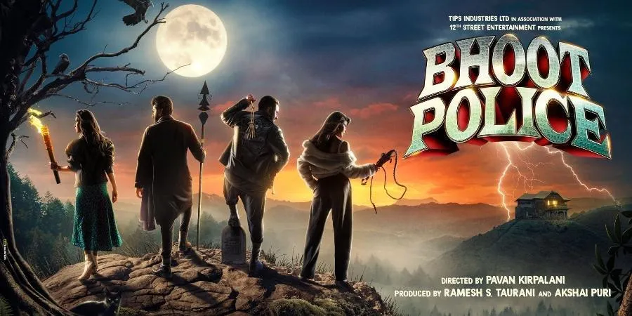 Bhoot Police Release Date and Time 2021, Countdown, Cast, Trailer, and More!