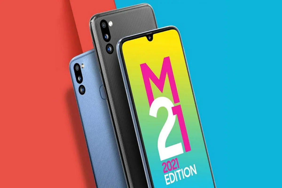 Samsung Galaxy M21 (2021) launched with 48MP camera, 6000mAh battery and Android 11, know the price