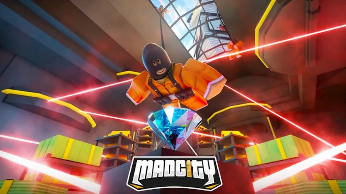 Roblox Mad City Codes September 2021- How to Redeem The Codes