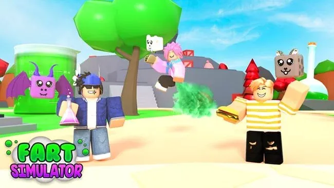 Roblox Fart Simulator Codes (November 2023): Unleash the Gas-Powered Fun!