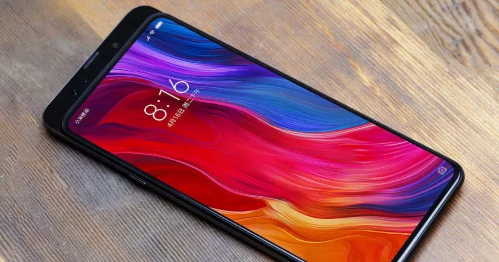 Xiaomi Mi MIX 4