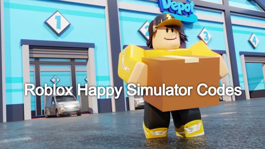 Roblox Happy Simulator Codes (November 2023): Unlocking Fun and Gems!