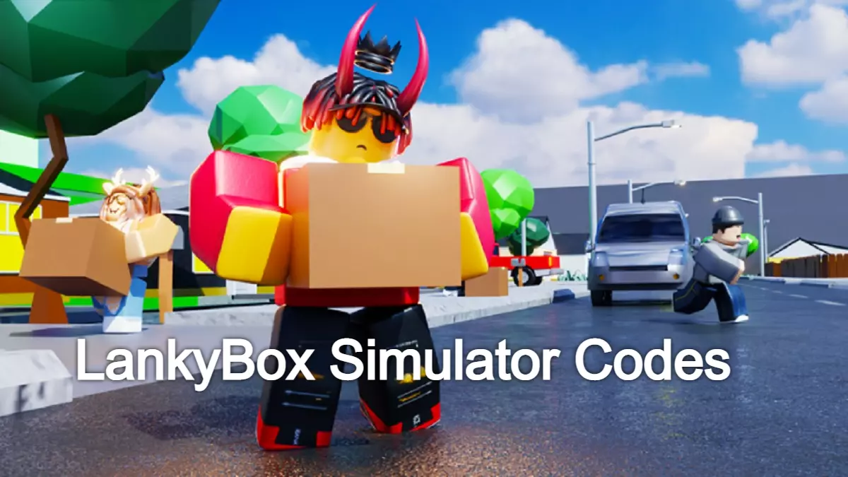 Roblox LankyBox Simulator Codes: October 2023 Bonuses Revealed!