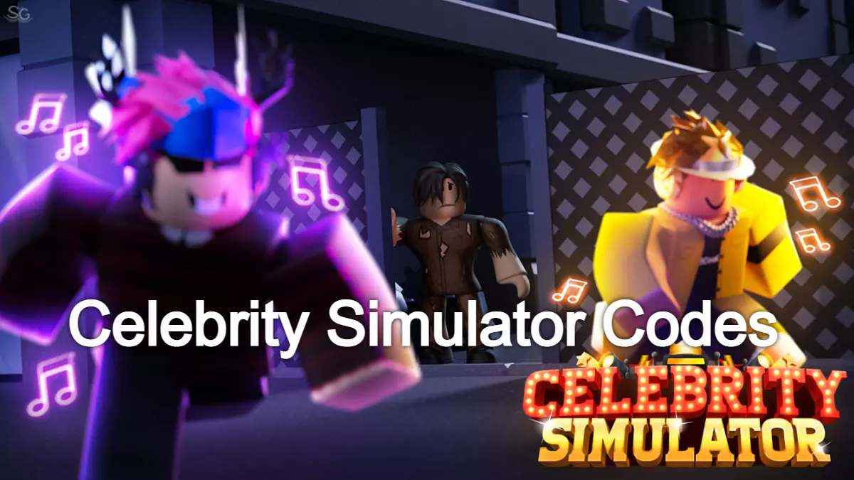 Roblox Celebrity Simulator Codes (November 2023): Unlock Cash and Freebies!