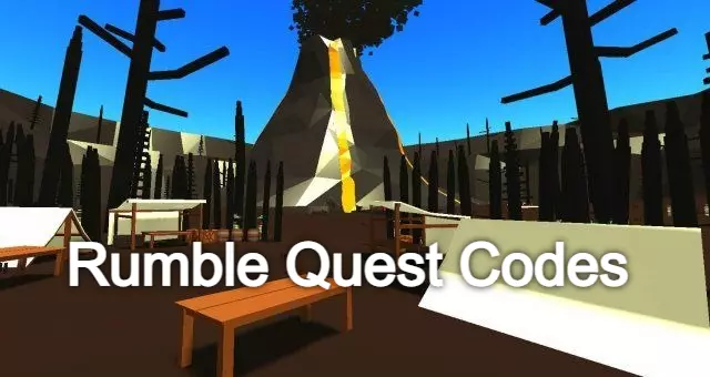 Roblox Rumble Quest Codes (November 2023): Unleash the Power Within!