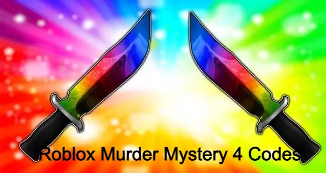 Roblox Murder Mystery 4 Codes (November 2023): Unveiling Secrets for Ultimate Gaming Thrills