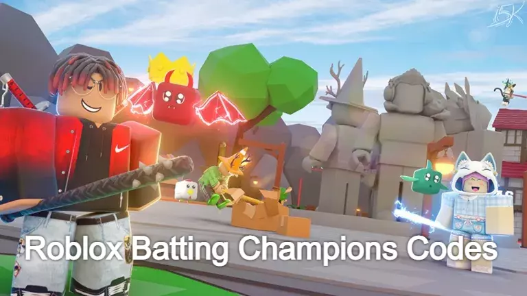 Roblox Batting Champions Codes (November 2023): Unlocking the Game’s Riches