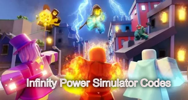 Roblox Infinity Power Simulator Codes (October 2023): Exclusive Gems, Coins, and Freebies!