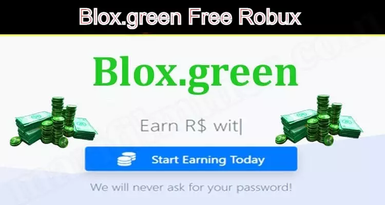 Blox.green Free Robux- How To Get Blox.green Robux for Free?