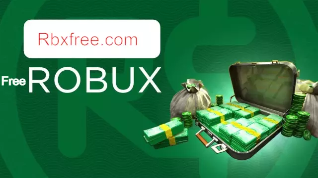 Rbxfree.com Free Robux – Your Guide to Free Robux on Roblox