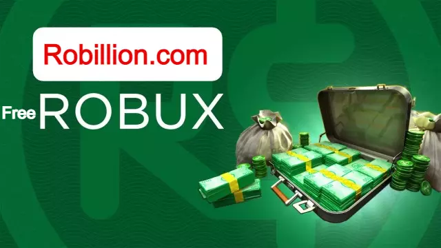 Robillion.com Free Robux: Unlocking the Roblox Universe Safely