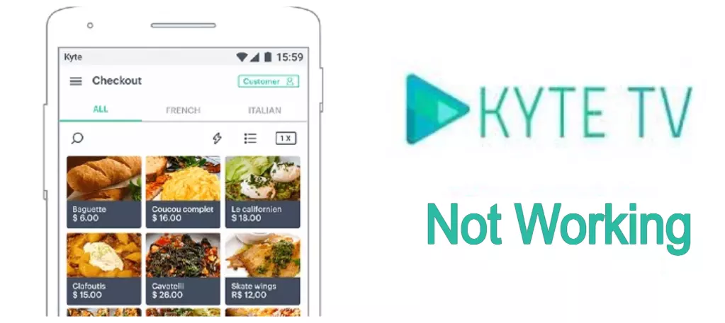 Kyte Tv Not Working: How To Fix Kyte Tv Not Working Issue?