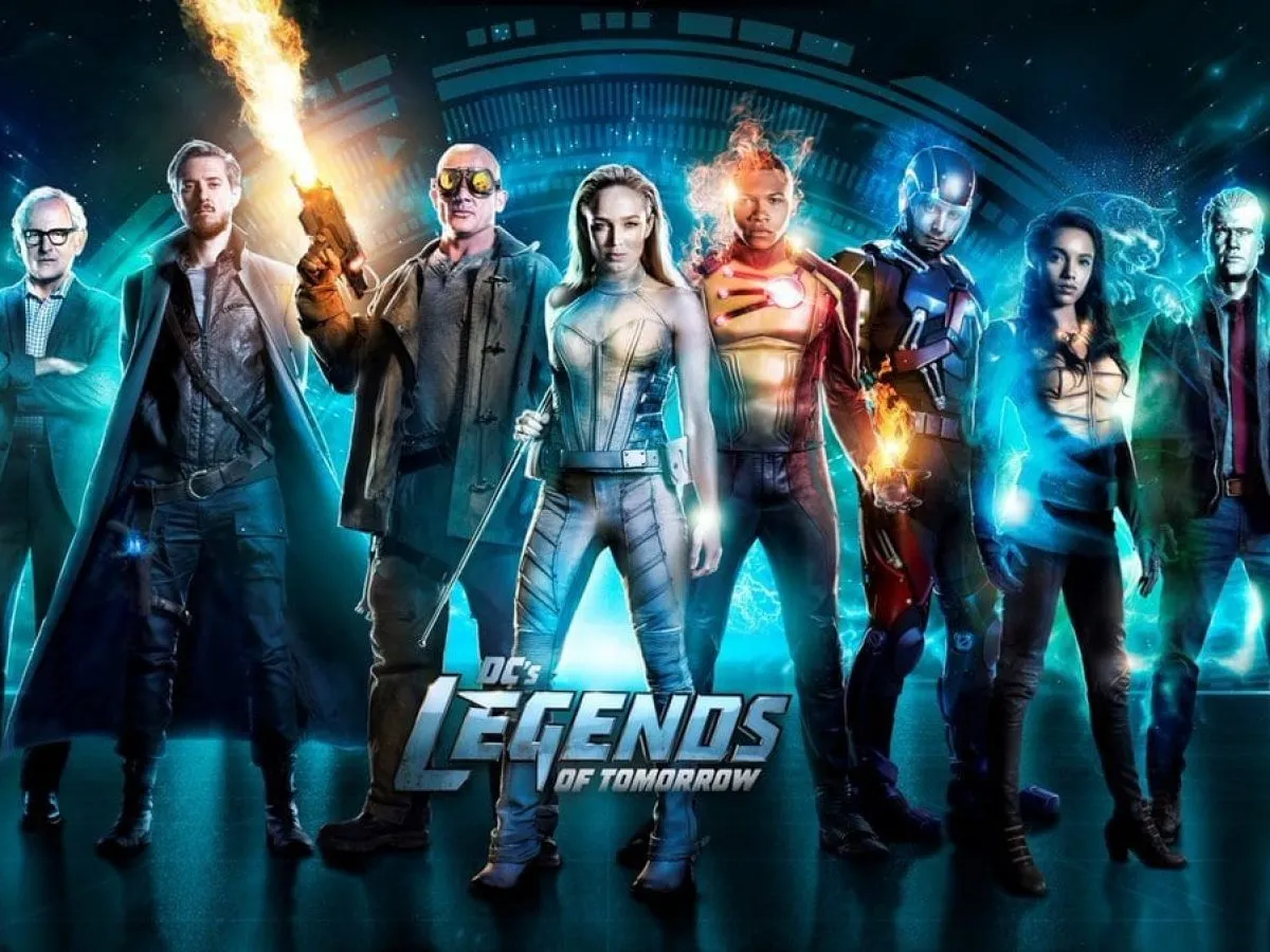 Dc Legends Of Tomorrow Season 6 Episode 10 Release Date and Time