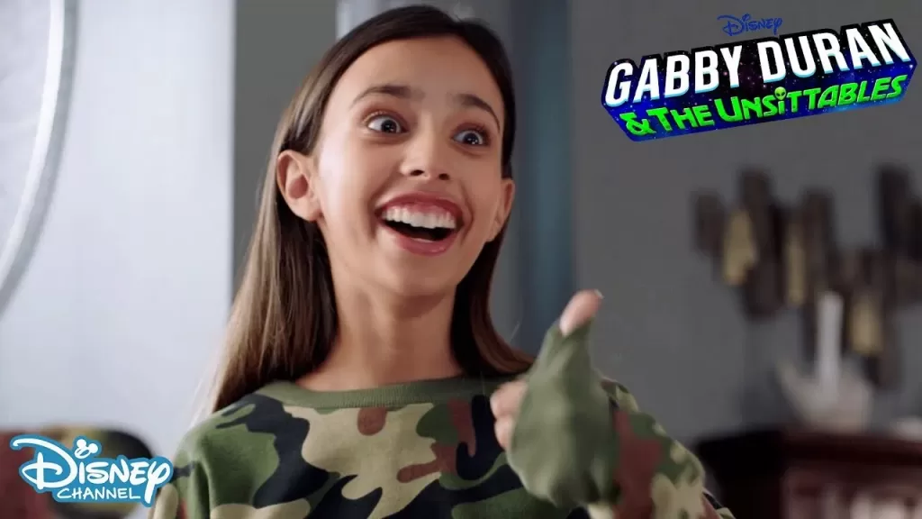 Gabby Duran And The Unsittables Season 2 Episode 9 Release Date and Time