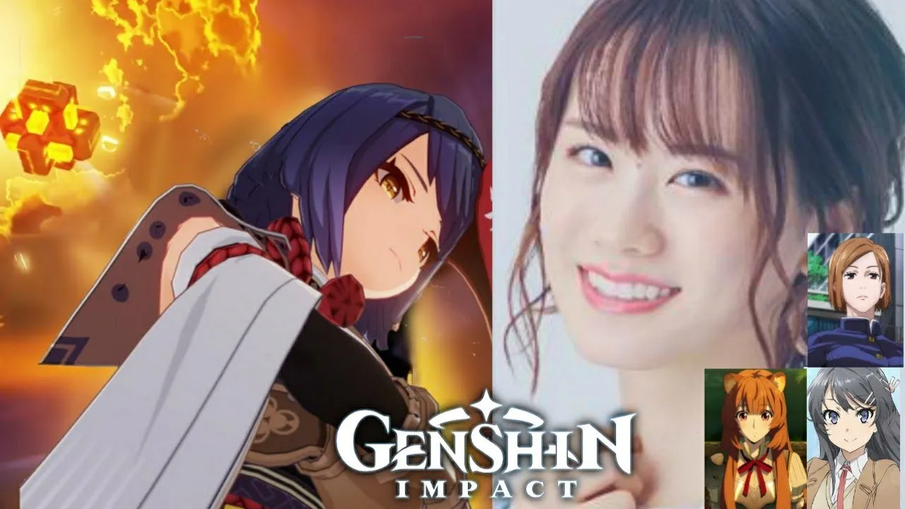 Kujou Sara Genshin Impact Voice Actor: Who is the Kujou Sara Genshin Impact Voice Actor?