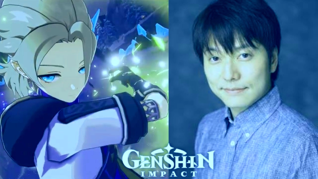 Albedo Genshin Impact Voice Actor: Complete guide about this New Genshin Impact Character