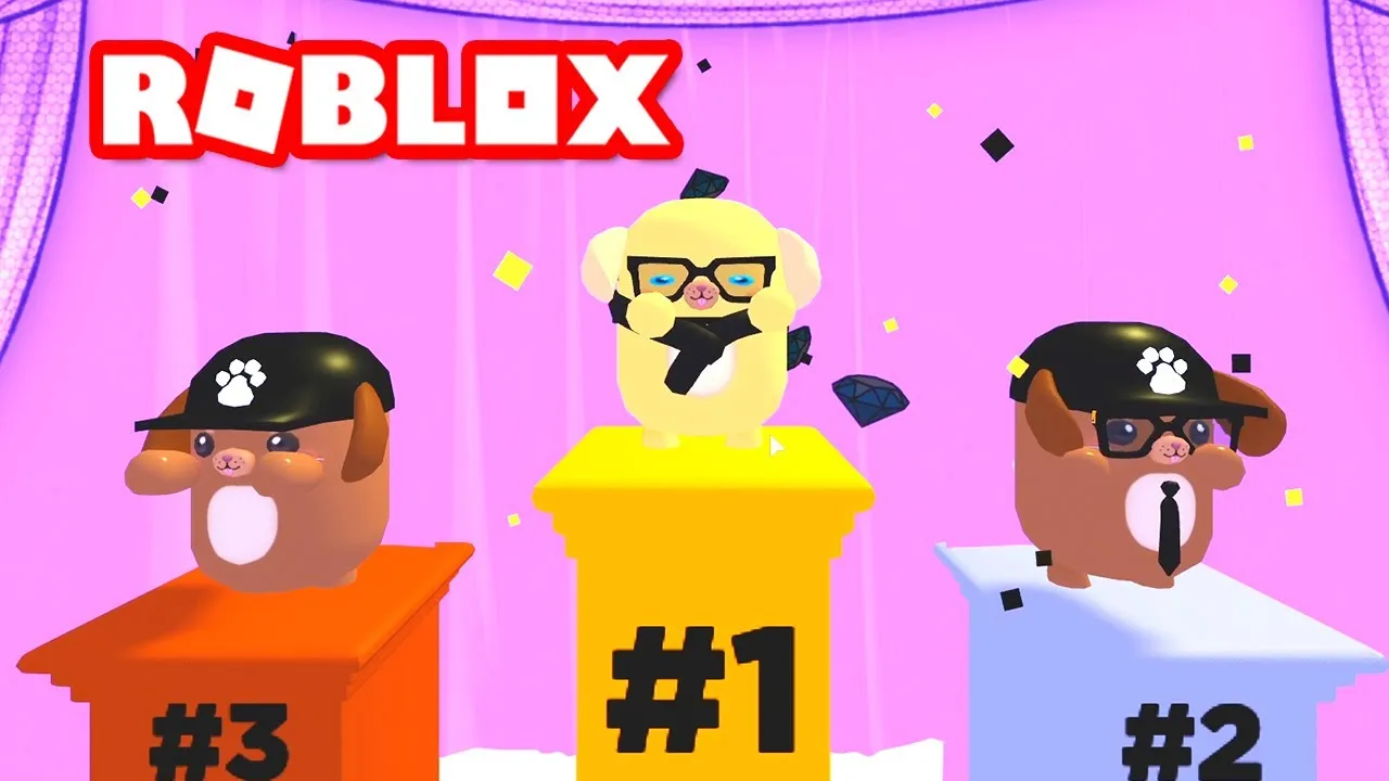 Roblox Pet Show Codes (November 2023): Unleash the Fun with Free Diamonds and Treats