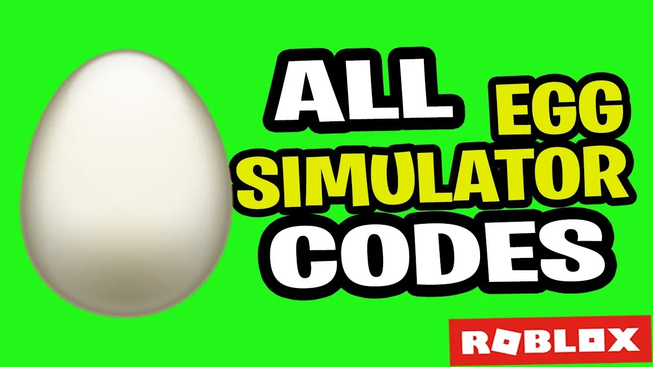 Roblox Egg Simulator Codes (November 2023) – Unleash the Pet-Packed Fun!