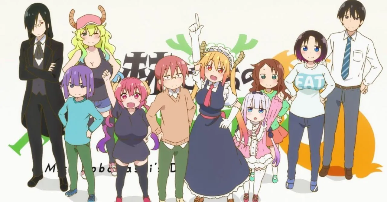 Dragon Maid Season 2 Episode 6 Release Date and Time