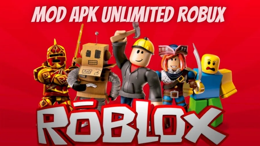 Roblox Mod Apk Unlimited Robux 2021 Safe Or Not? Check complete Details