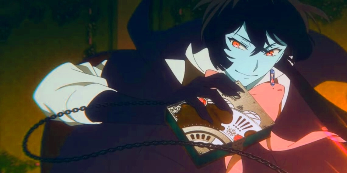 The Case Study Of Vanitas Episode 7 Release Date and Time