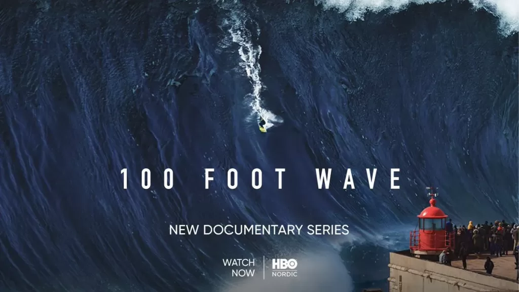 100 Foot Wave