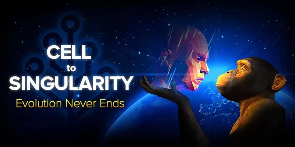 Cell to Singularity Game - Evolution, Codes, and Rewards