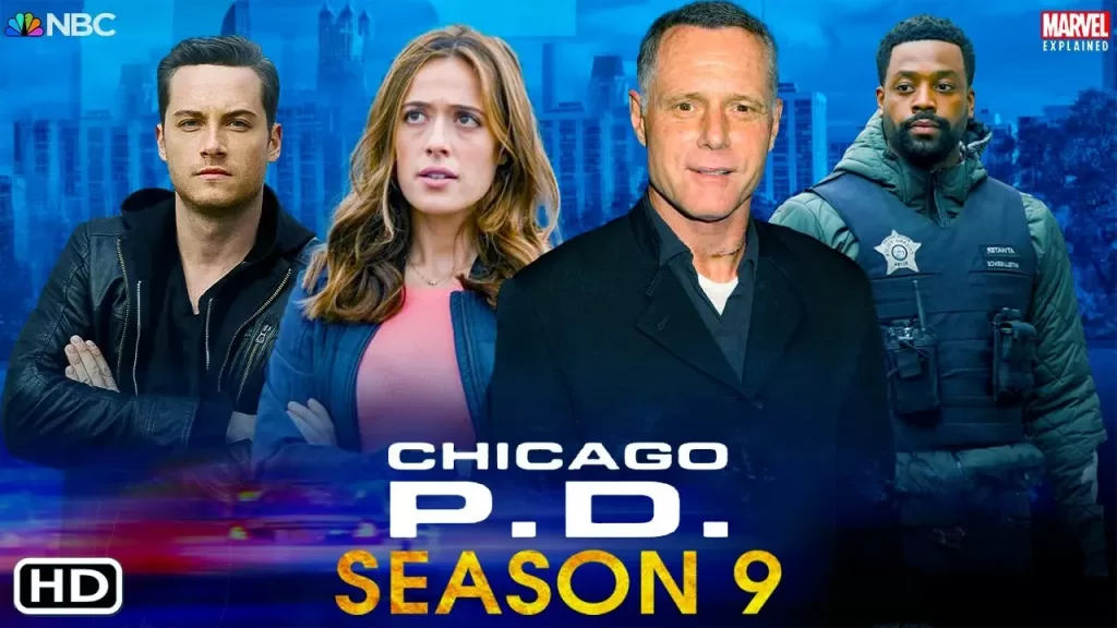 Chicago P.D. season 9 Release Date