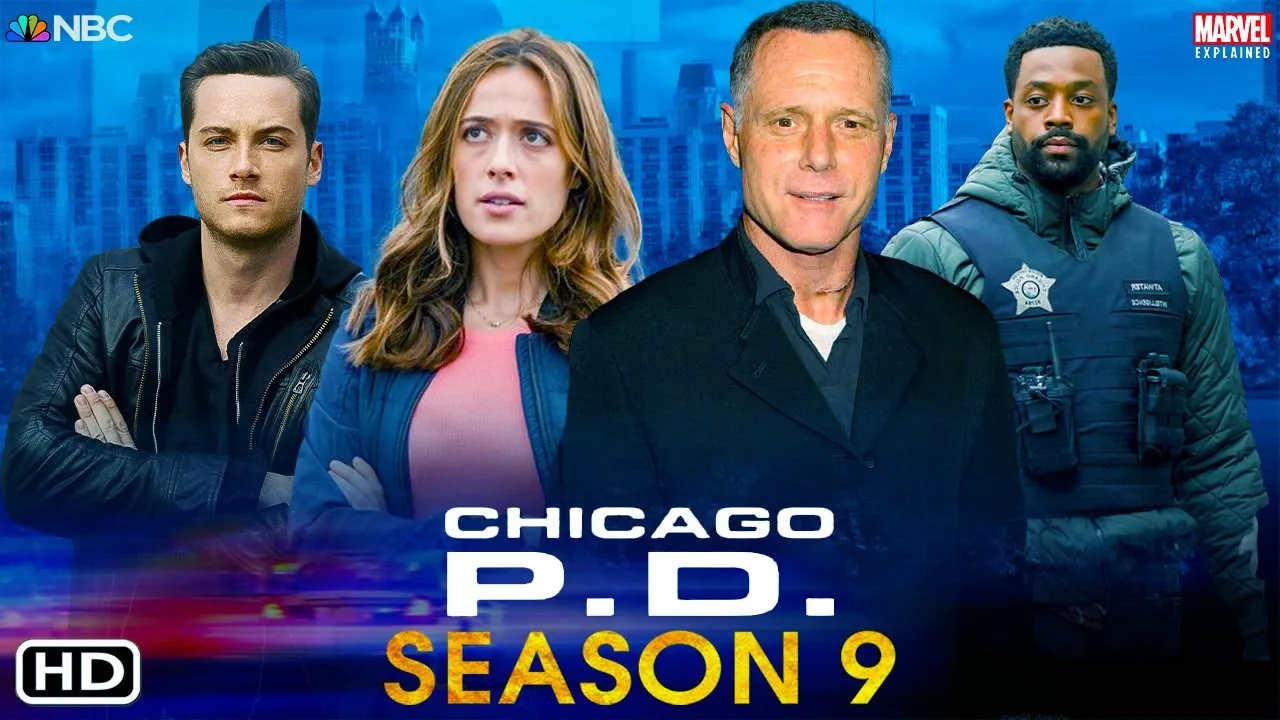 Chicago P.D. season 9 Release Date