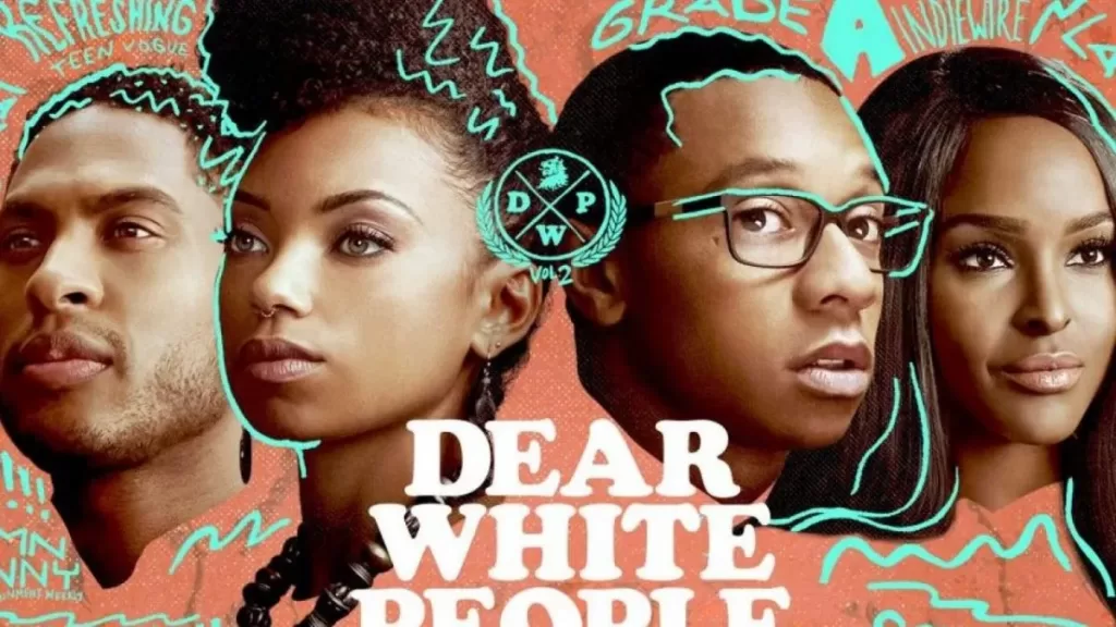 Dear White People Season 4 Release Date