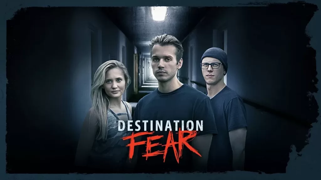 Destination Fear Season 3 Episode 8