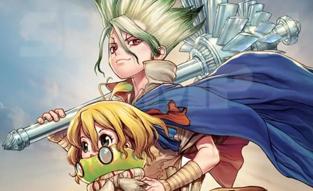 Dr. Stone Chapter 210 Release Date: Read Dr. Stone Chapter 210 Manga Online English