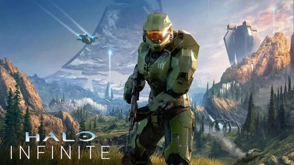 Halo Infinite announced