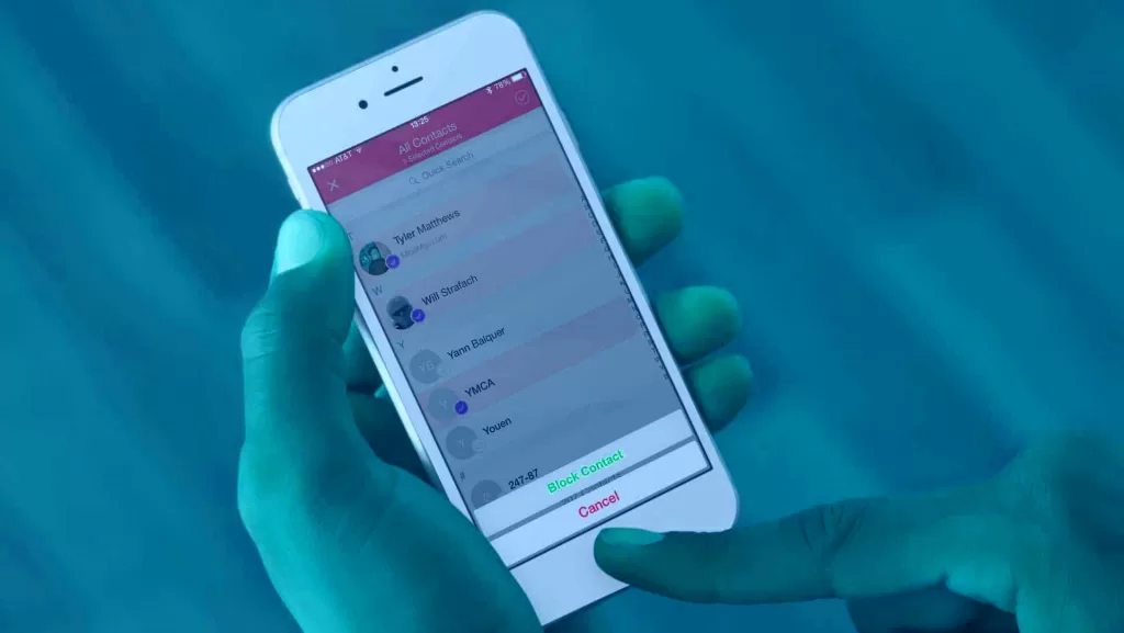 How To Know If Someone Blocked Your Number iPhone