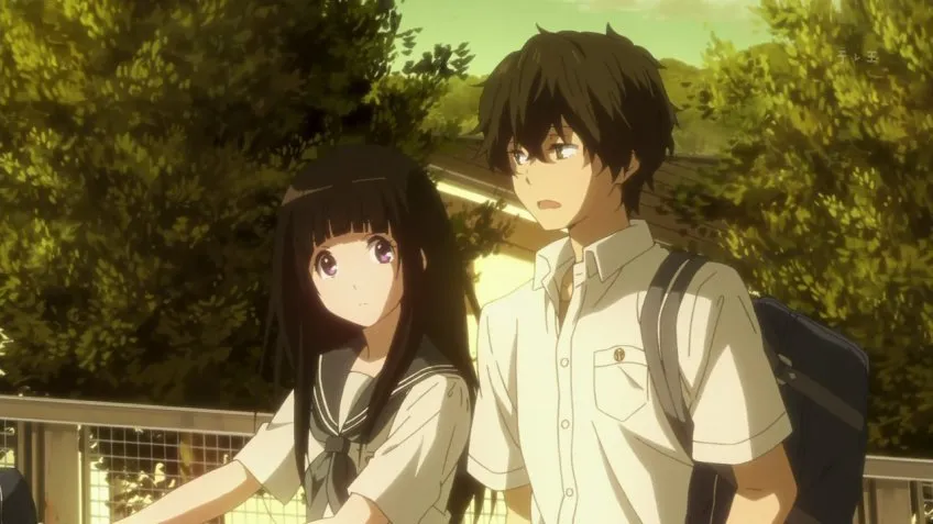 Hyouka Season 2 Release Date