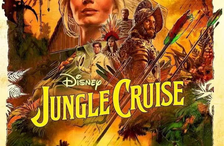 Jungle Cruise Movie