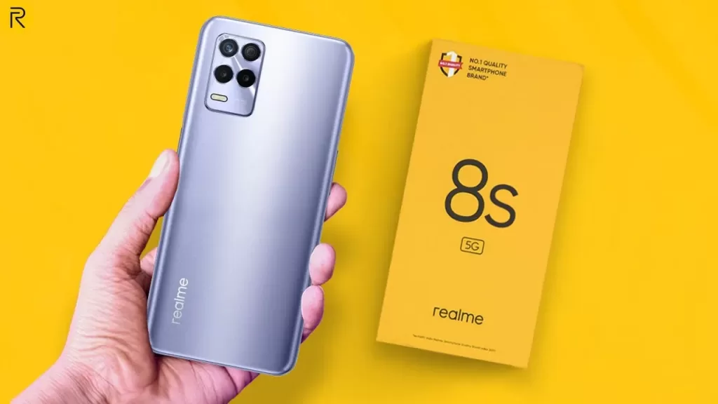 Realme 8i and Realme 8s