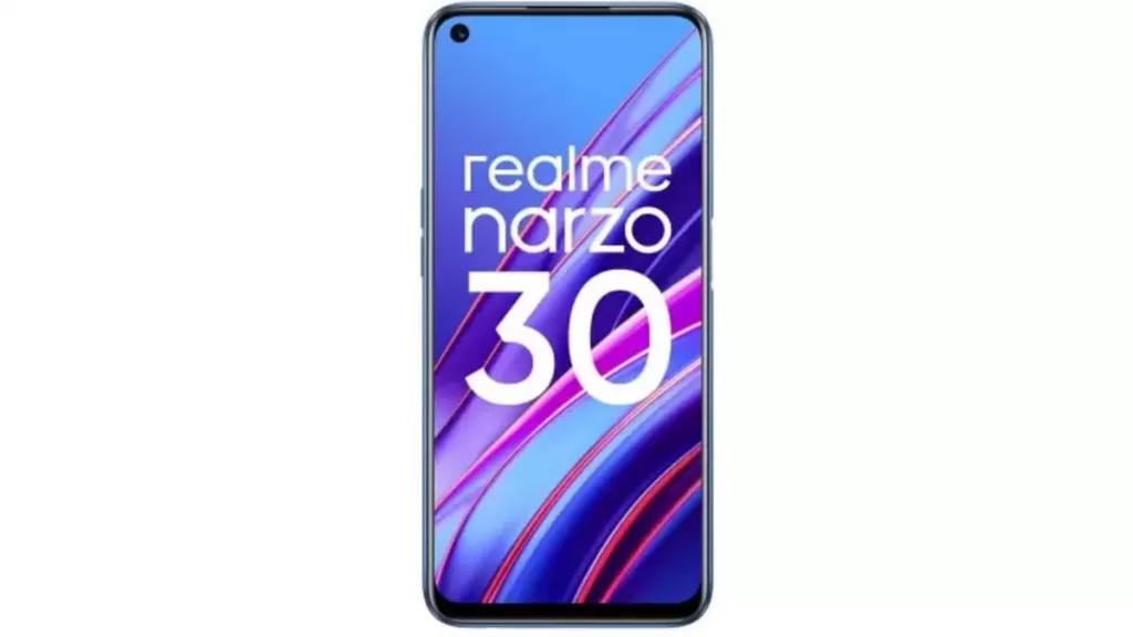 Realme Nazro 30