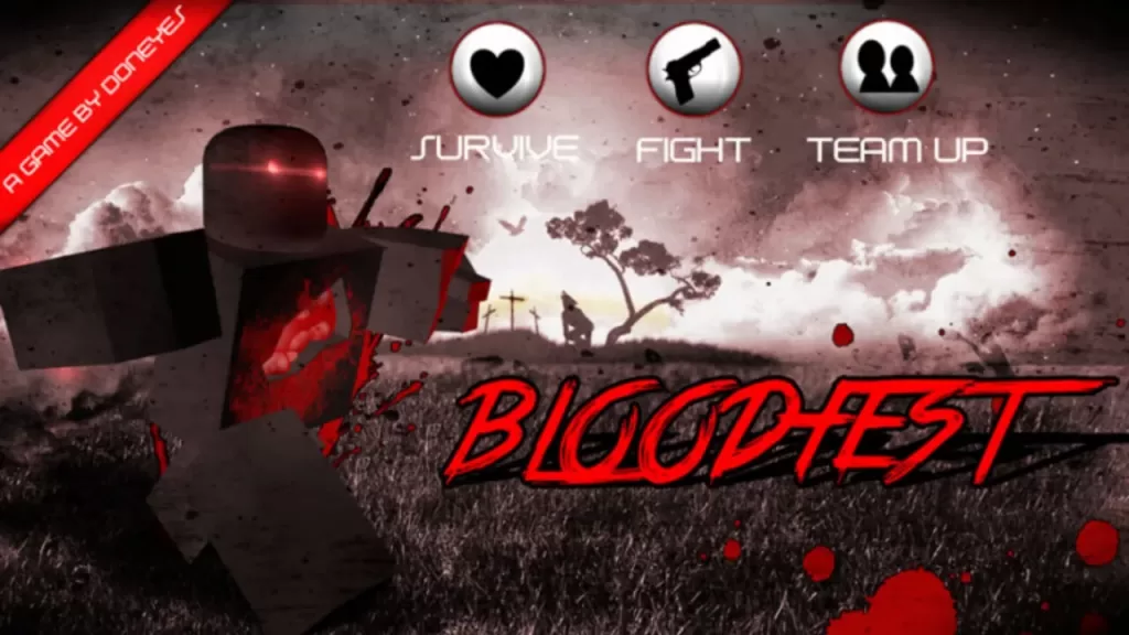 Roblox Bloodfest Codes