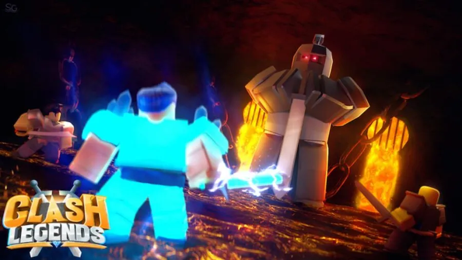 Roblox Clash Legends Codes August 2021