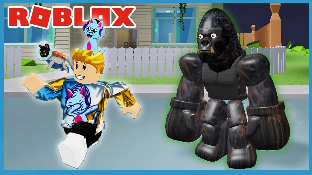 Roblox Gorilla Codes August 2021: How To Redeem the Codes?