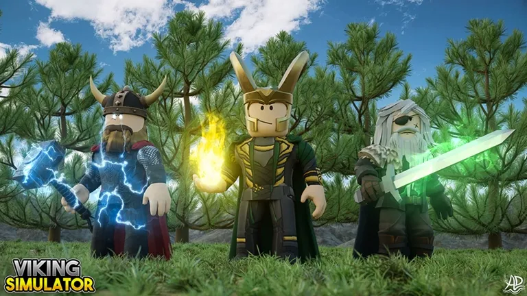 Roblox Viking Simulator Codes