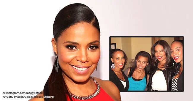 Sanaa Lathan