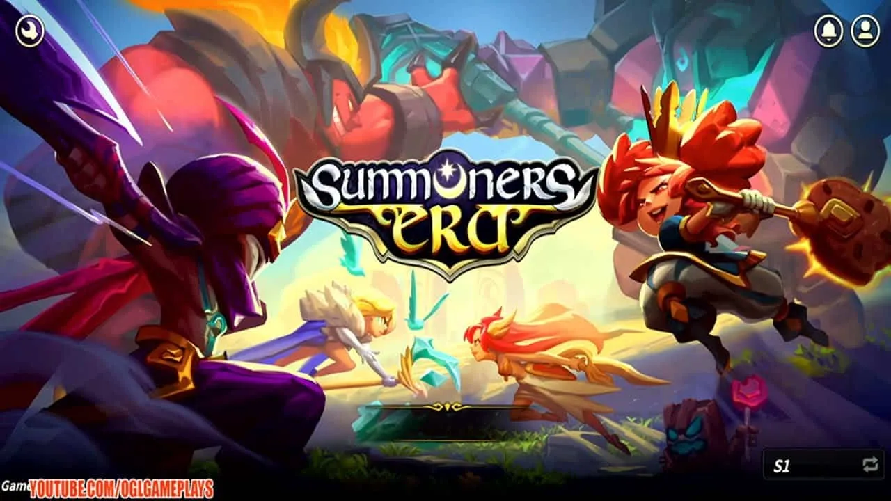 Summoners Era Codes