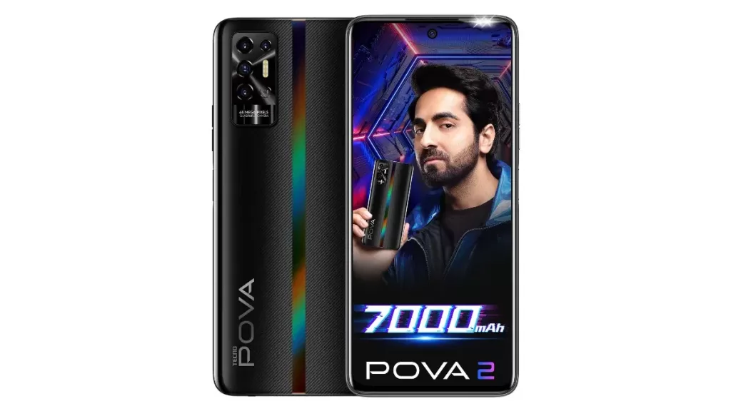 Tecno Pova 2