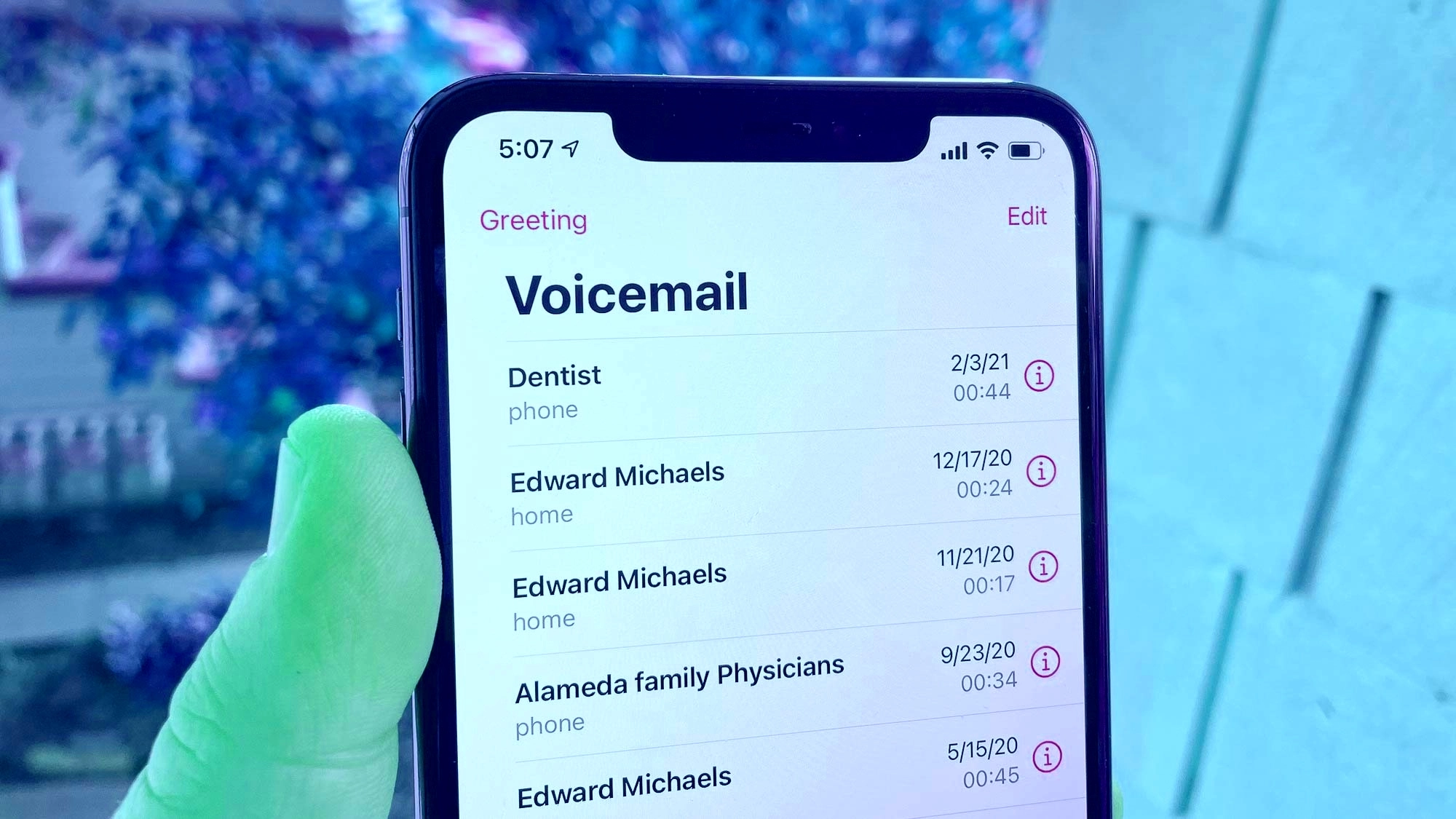 Voicemail Not Working On Iphone 1