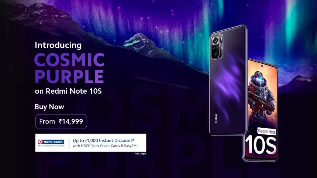 Xiaomi launches its new avatar in a cool smartphone a chance to buy it at an instant discount of Rs 1000