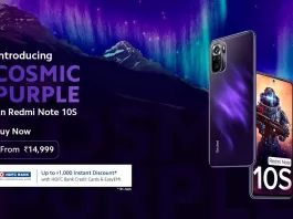 Xiaomi launches its new avatar in a cool smartphone a chance to buy it at an instant discount of Rs 1000